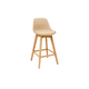 thumbnail image 1 of Taburetes O Pisos Terry Base Madera 61 Cm Beige, 1 of 3