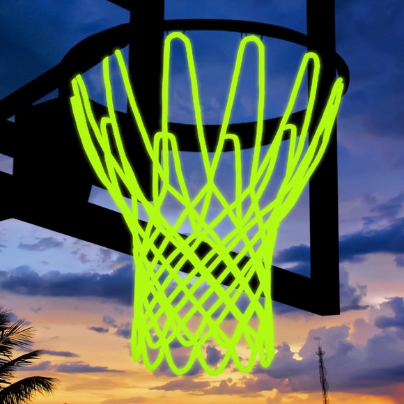 Red de baloncesto Mr Warm Outdoor 2024 mejorada para todo tipo de clima