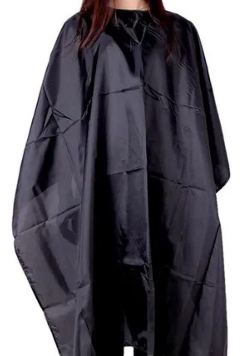 Genérico - Pack De 12 Capas De Barberia Profesional 120X1140 Cm Lau