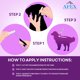 thumbnail image 4 of Apex Animal Health – Prevención de Pulgas y Garrapatas para Perros Grandes (45‑88 lb) – 6 meses, 4 of 9