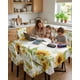thumbnail image 2 of Juego De Mantel Antimanchas 140x220 + 6 Fundas De Silla, 2 of 5