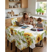 Myl Todo Hogar - Set Comedor 6 Personas Mantel Antimanchas Y Fundas De Silla