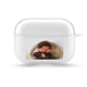 thumbnail image 1 of Monchhichi-theme AirPods Pro Earphone Case Compatible with Apple Devices Premium Flexible TPU theme Custom, 1 of 6
