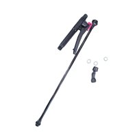 Magideal - Varilla De Pulverización De Repuesto, Cabezal De Pulverización Agrícola, Accesorio Manual, Varilla De Pulverización De Riego Universal Para Riego De J Boquilla De Curva Única