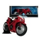 thumbnail image 3 of Bicicleta deportiva Vehicle McFarlane Toys DC Multiverse Red Hood, 3 of 3