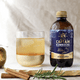 thumbnail image 2 of Kombucha Orgánica Manzana Canela Gutsy Captain 1 x 400 ml, 2 of 6