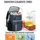 thumbnail image 3 of Bolsa de Picnic Amplia Diseño Simple Ideal para Excursiones, 3 of 4