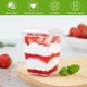 thumbnail image 3 of Vasos para Postre Zezzxu 75 Unidades 5 oz (148 ml), 3 of 3