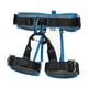 thumbnail image 4 of Arnés De Medio Cuerpo Al Aire Libre árbol De Escalada Cinturón De Cintura Para Rappel Azul M, 4 of 5