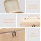 thumbnail image 3 of Estuche de tocador ETOILE Beige con organizador y divisores – 0,75 kg, 3 of 6