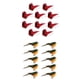 thumbnail image 1 of 20 Piezas De Pájaros Cardinales Rojos Artificiales Para Centros De Mesa, Decoración De Jardín Para El Hogar, 1 of 2