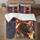 thumbnail image 1 of Rurouni Kenshin Soft 3D Printed Duvet Cover Bedding Set with Comforter Cover 3 Piece Set, 1 of 5