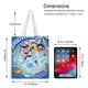 thumbnail image 5 of Cartera Desmarcar Chibiverse 40x45cm, 5 of 6