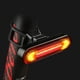 thumbnail image 4 of Luz de freno con señal de giro inalámbrica y control remoto, luz trasera recargable por USB, 4 of 8