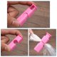 thumbnail image 4 of Uxcell Clips para Bolsas de Pan, Clips de Cincha para Bolsas de Alimentos de Fácil Apriete y Bloqueo para Almacenamiento, Blanco 5 Piezas, 4 of 5