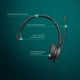 thumbnail image 2 of Auriculares supraaurales EPOS Impact 430 Mono USB C/A con micrófono, 2 of 7