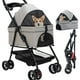 thumbnail image 1 of Coche Para Mascotas Raza Pequeña Plegable 20kg, 1 of 7