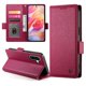 thumbnail image 1 of Funda Cartera Magnética con Tarjetas y Soporte para Samsung Galaxy A26 Rojo, 1 of 6