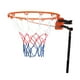 thumbnail image 1 of Juegos Al Aire Libre Del Borde Del Baloncesto Del Marco De Acero Montado En La Pared Del Juego Del Aro De Baloncesto, 1 of 5