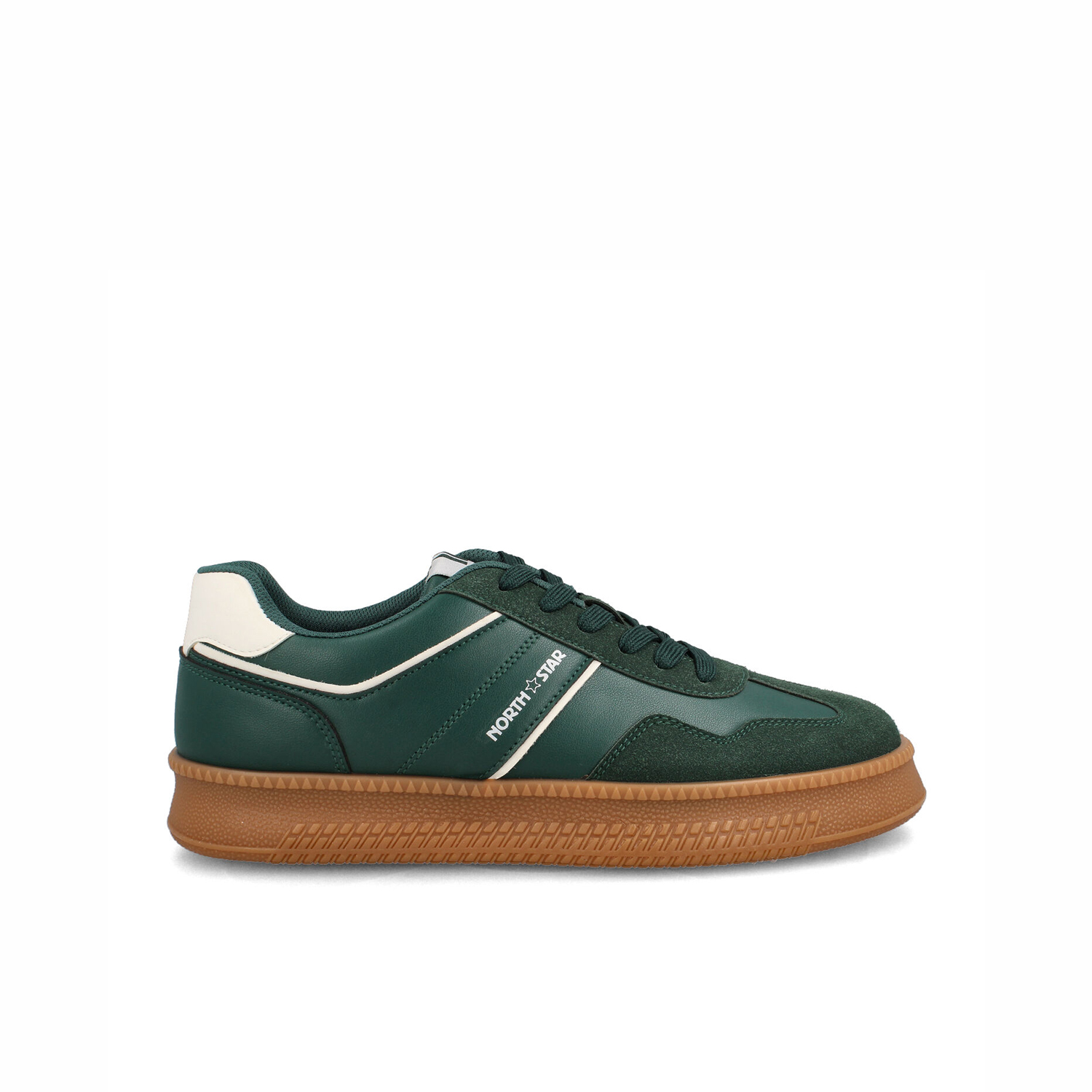Zapatilla Hombre North Star Kyer Verde