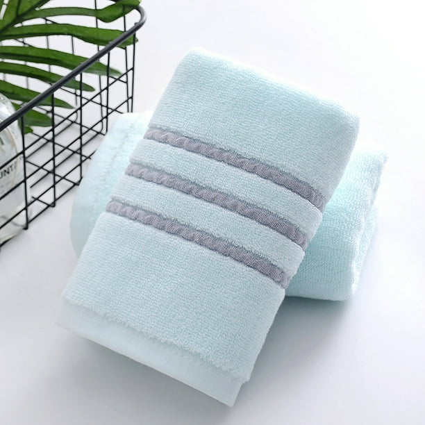 1/3pcs Bathroom Hand Towels,Cotton Ultra Soft Highly Absorbent Hand Towel , Size 13" X 28" Home Bathroom Hand Towels For Bath, Hand, Face, Gym Towel