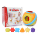 thumbnail image 3 of Juego rompecabezas de figuras geométricas infantiles bebes, 3 of 3