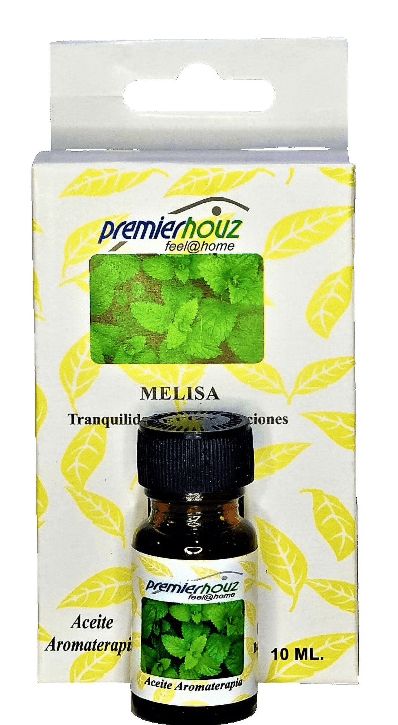 Aceite Aromaterapia Melisa - Premier