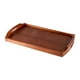 thumbnail image 1 of Bandeja De Madera Para Servir Bandeja De Comida Multiusos Para Fiestas Comedor Hogar Mediano, 1 of 3
