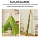 thumbnail image 5 of Carpa Tipi Niños Infantil 160 Cm Rayas Gris Decoración, 5 of 6