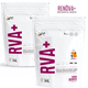 thumbnail image 1 of Pack 2un Renöva+ Colágeno Hidrolizado Peptan® con Resveratrol, Coenzima Q10, Vit y minerales 630gr, 1 of 6