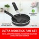 thumbnail image 3 of Mini sartén antiadherente para huevos y tortillas Bakken-Swiss Bakkenmaster, 3 of 8