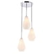 thumbnail image 4 of Lámpara Colgante Living District Gene 3 Luces Cromo Esmerilado, 4 of 9