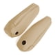 thumbnail image 4 of Cubierta de reposabrazos para asiento FZJDSD Lexus RX300-350 2003-2009 Beige, 4 of 7