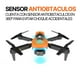 thumbnail image 3 of Drone Cámara 4k Wifi 2.4 Ghz Fpv Sensor Antichoques + Bolso, 3 of 8