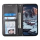 thumbnail image 5 of Funda Flip FOXDOCK para Google Pixel 6 , Estilo Billetera con Diseño Rombo, Correa de Mano y Soporte, Uso Diario, 5 of 6