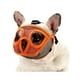 thumbnail image 1 of Bozal Para perros bulldog o Pug Branquicefalos 9-13kg naranja M, 1 of 5