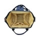 thumbnail image 2 of Mochila Pañalera Bebé Azul, 2 of 3
