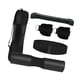 thumbnail image 3 of Juego De Almohadillas Para Sentadillas Con Barra, 2 Correas De Tobillo Portátiles Para Gimnasio, Para Empujes De Cadera Y Sentadillas, Color Negro, 3 of 5