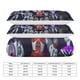thumbnail image 2 of Five Nightat Freddy Quilt Set Thicken Soft 3 Pieces Bedding Set All Season Duvet Cove with 2 Pillowcases for Adult Women Girls Teens Home Room Decor, 2 of 5