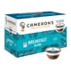 thumbnail image 1 of Cápsulas de café Cameron's Breakfast Blend, 72 unidades, tueste claro, 1 of 2
