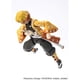 thumbnail image 3 of Figura Bandai Demon Slayer Zenitsu Agatsuma 13 cm Coleccionable, 3 of 3
