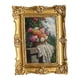 thumbnail image 5 of Marco De Fotos Elegante Con Pintura Al óleo En Relieve Dorado, Rectangular, Estilo Retro., 5 of 5