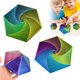thumbnail image 1 of Spinner antiestrés oeocviod 3D impreso hexagonal - Pack de 2, 1 of 7