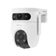 thumbnail image 1 of Camara PT WiFi H9C Dual 5MP 3K+ 3K Panoramica Smart Tracking Exterior H.265 CS-H9c-R100-8G55WKFL Ezviz, 1 of 1