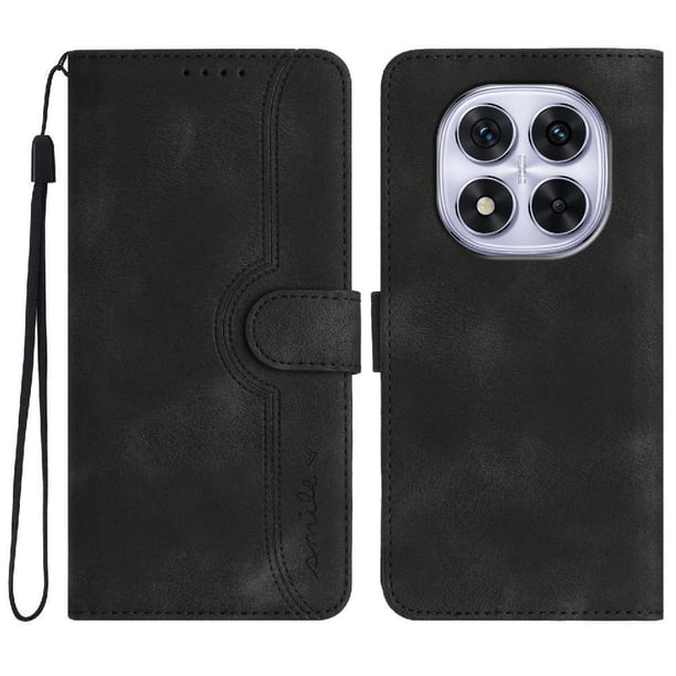 Funda FOXDOCK para Xiaomi Redmi Note 14 Pro 4G -Diseño elegante,Ideal para hombres y mujeres