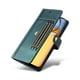 thumbnail image 2 of FOXDOCK Funda tipo Cartera para Xiaomi POCO C65 – Cubierta de Cuero PU con Múltiples Ranuras, Bolsillo para Efectivo y Correa de Muñeca, 2 of 6