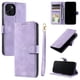 thumbnail image 4 of Funda Cartera para iPhone 14 Plus Tapa con Ranuras, Soporte y Correa Morado, 4 of 5