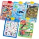 thumbnail image 1 of Funny Dinosaur Themed Early Education Supplies, Electronic Interactive Wall Charts, Pre-school Early Education Toys, And Talking Poster Toys. Birthday Gifts For Boys And Girls Aged 3-6, 1 of 3