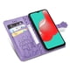 thumbnail image 2 of Funda Cartera FOXDOCK para Samsung Galaxy A32 4G , Flip PU con Relieve de Gatos y Perros, Tarjetero y Soporte, 2 of 6
