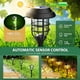 thumbnail image 2 of Luces solares para caminos SOLPEX 8 unidades blanco cálido impermeables, 2 of 9